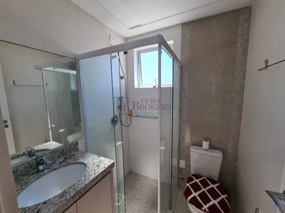Imagem Apartamento com 3 suítes sendo 1 master com hidro e vista para o mar