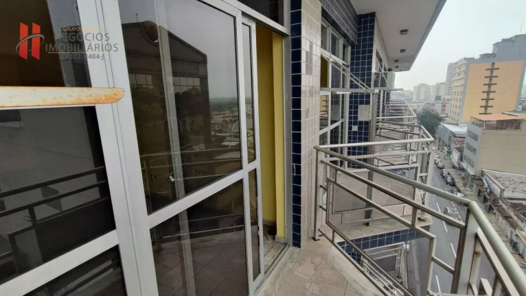 Imagem Ótima Sala Comercial com 28m² no Jd 25 de Agosto.