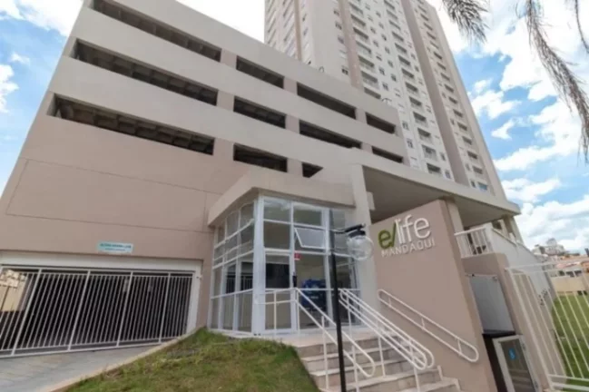 Foto do imóvel E/LIFE MANDAQUI - ECON - Apto de 41m², a poucos passos das estações de metrô Tucuruvi!!