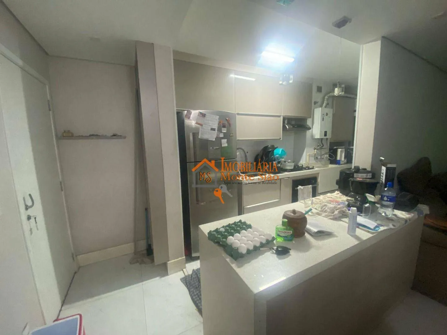 Imagem Apartamento com 3 dormitórios à venda, 83 m² por R$ 1.060.000,00 - Jardim Flor da Montanha - Guarulhos/SP