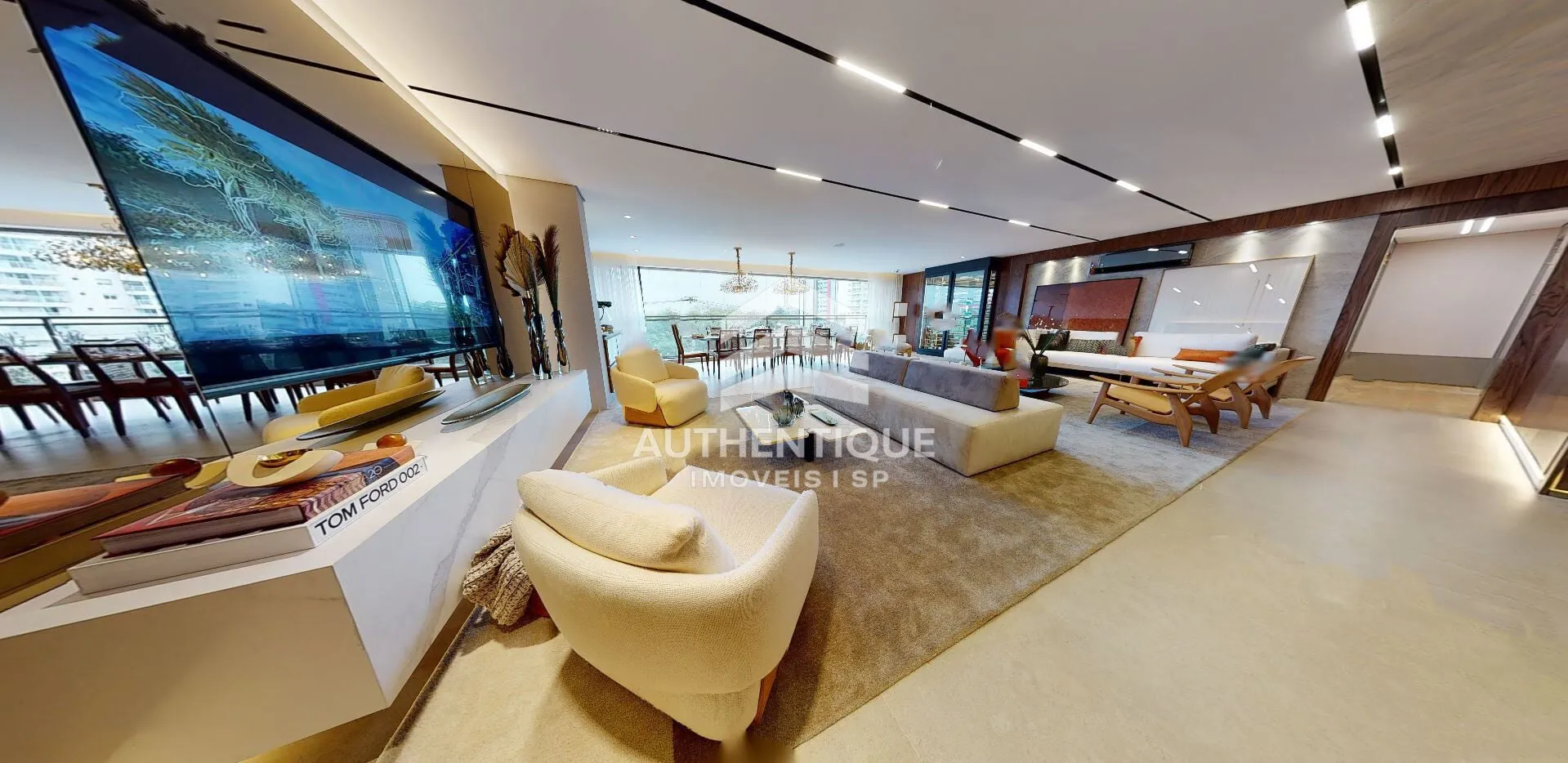 Imagem CASA IBIRAPUERA RESIDENCES - Apartamento à venda no bairro Vila Clementino - São Paulo/SP, Zona Sul