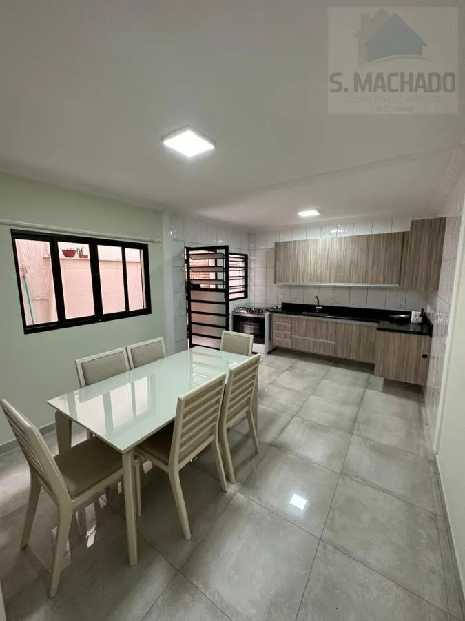 Imagem Sobrado para Venda em Santo André / SP no bairro Jardim Rina