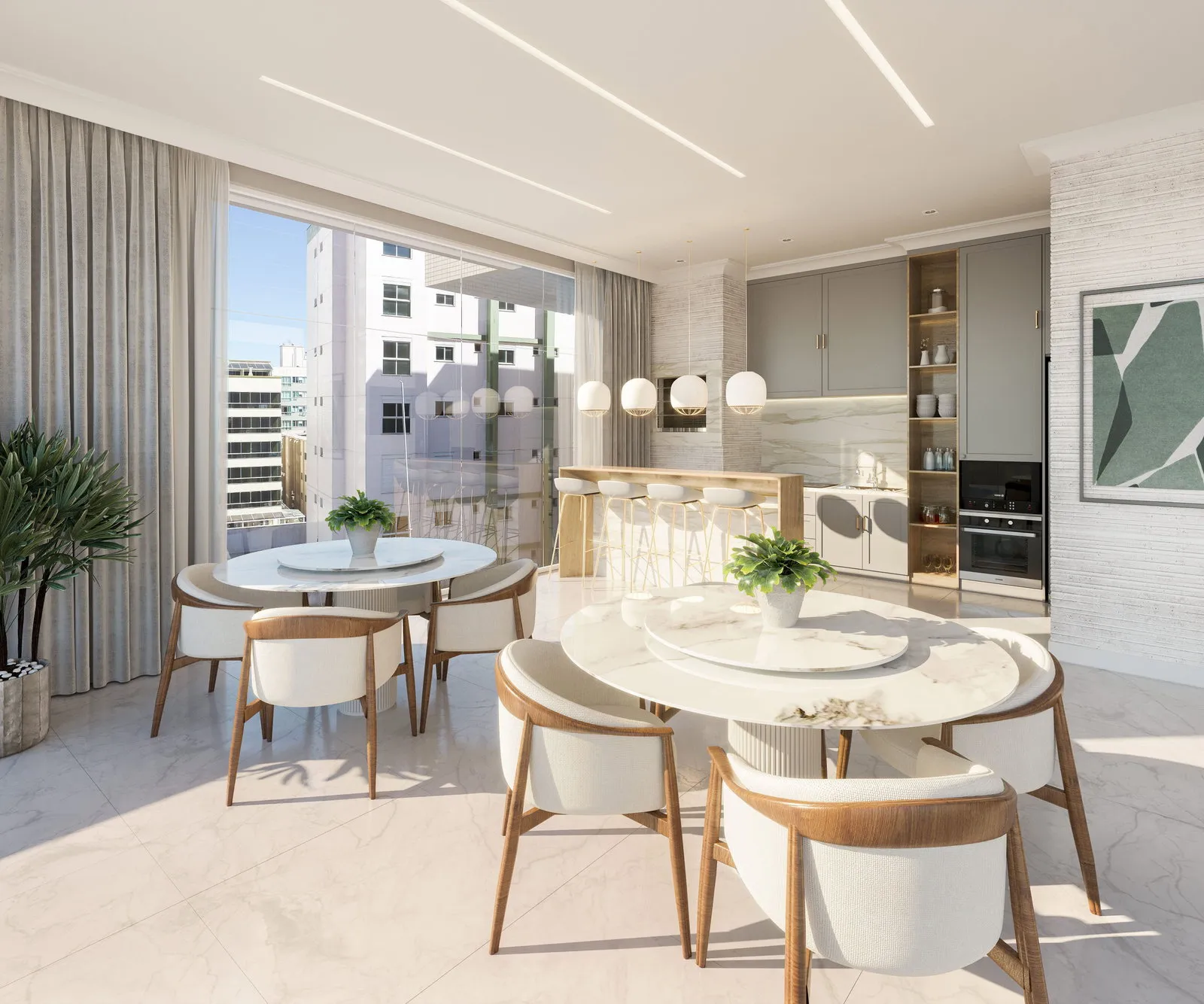 Imagem Horizon Palace