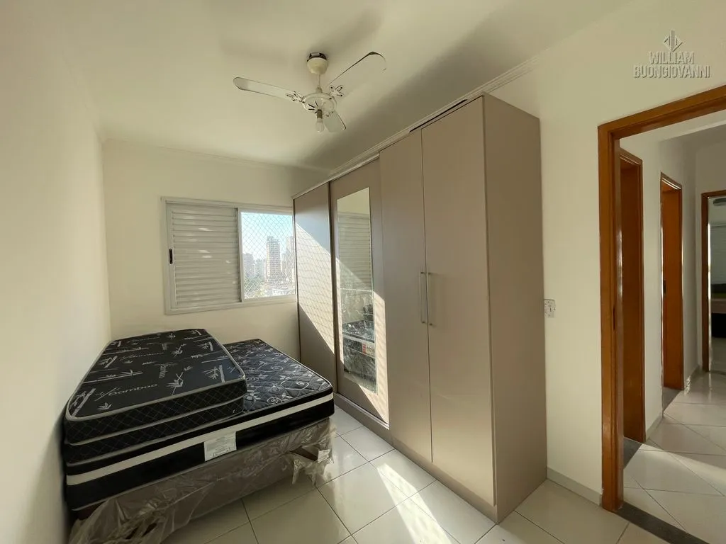 Imagem Apto Tupi, 100m², 3 Dorm, 1 Suíte, Vista Mar e Churrasqueira Privativa