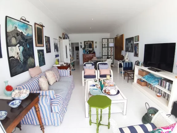 Imagem APARTAMENTO FRENTE MAR COM LINDA VISTA