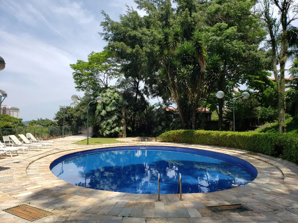 Imagem Luxuoso apartamento de 4 quartos e 2 suítes em Santo Amaro, São Paulo-SP