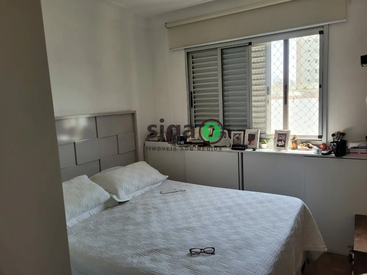 Imagem APARTAMENTO 2 DORMITÓRIOS, 1 VAGA, NA SAÚDE