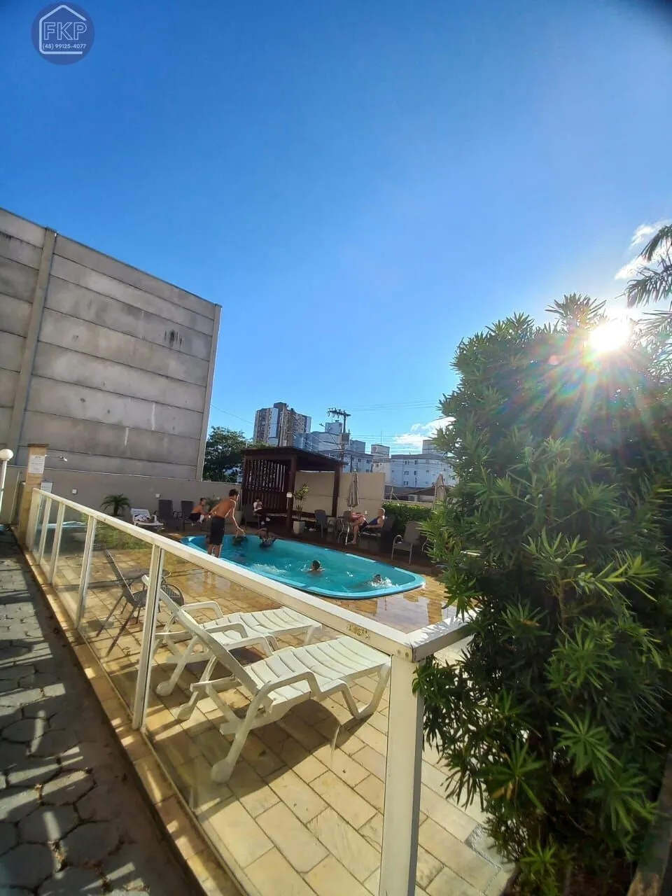Imagem Apartamento 2 dormitórios!