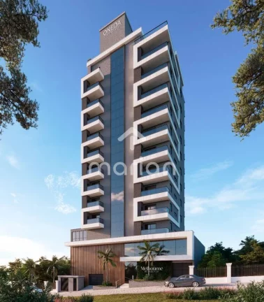 Foto do imóvel Apartamento com 2 quartos, Centro - Balneário Piçarras