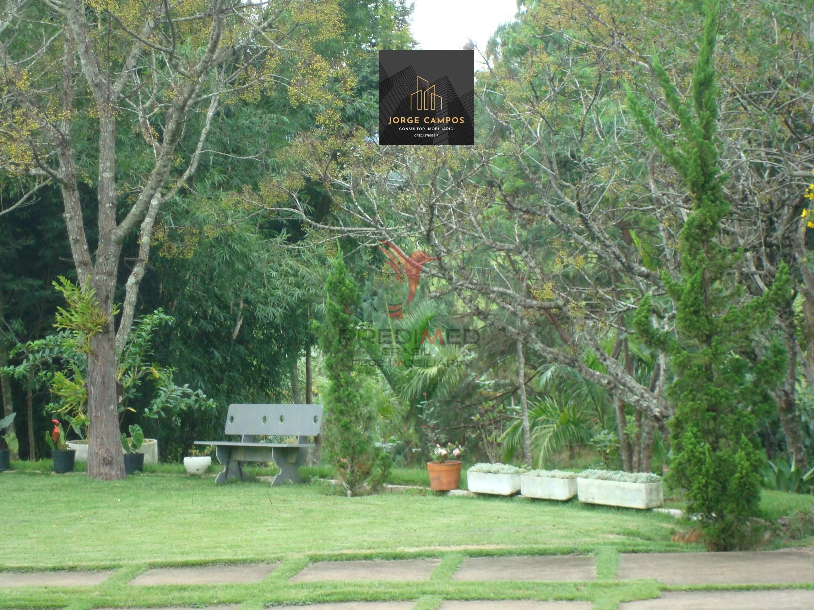 Imagem CH-2447 - CHÁCARA Á VENDA NO GUAMIRIM EM CAÇAPAVA/SP