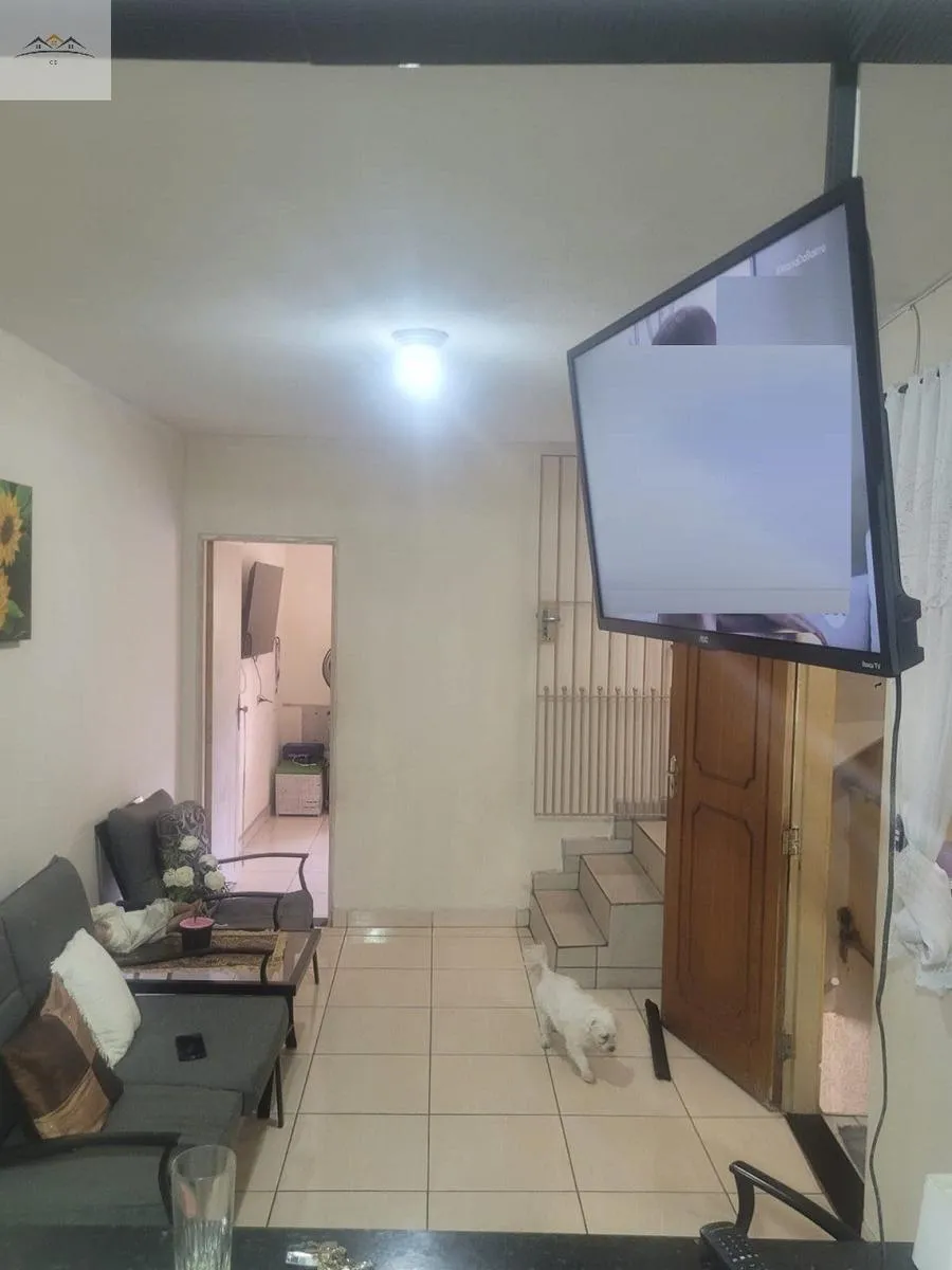 Imagem CASA RESIDENCIAL em São Bernardo do Campo - São Paulo, Santa Terezinha