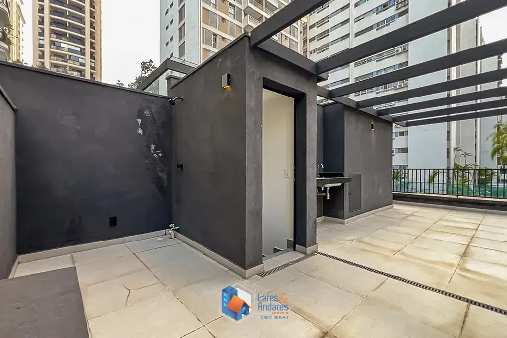 Imagem Casa em Condomínio à venda 2 Quartos 2 Suites 2 Vagas 181M² Higienópolis São Paulo - SP