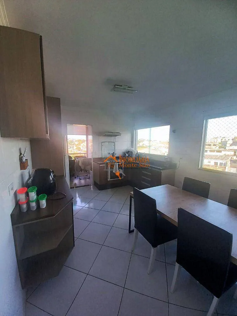 Imagem Casa com 3 dormitórios à venda, 150 m² por R$ 522.000,00 - Jardim Bom Clima - Guarulhos/SP