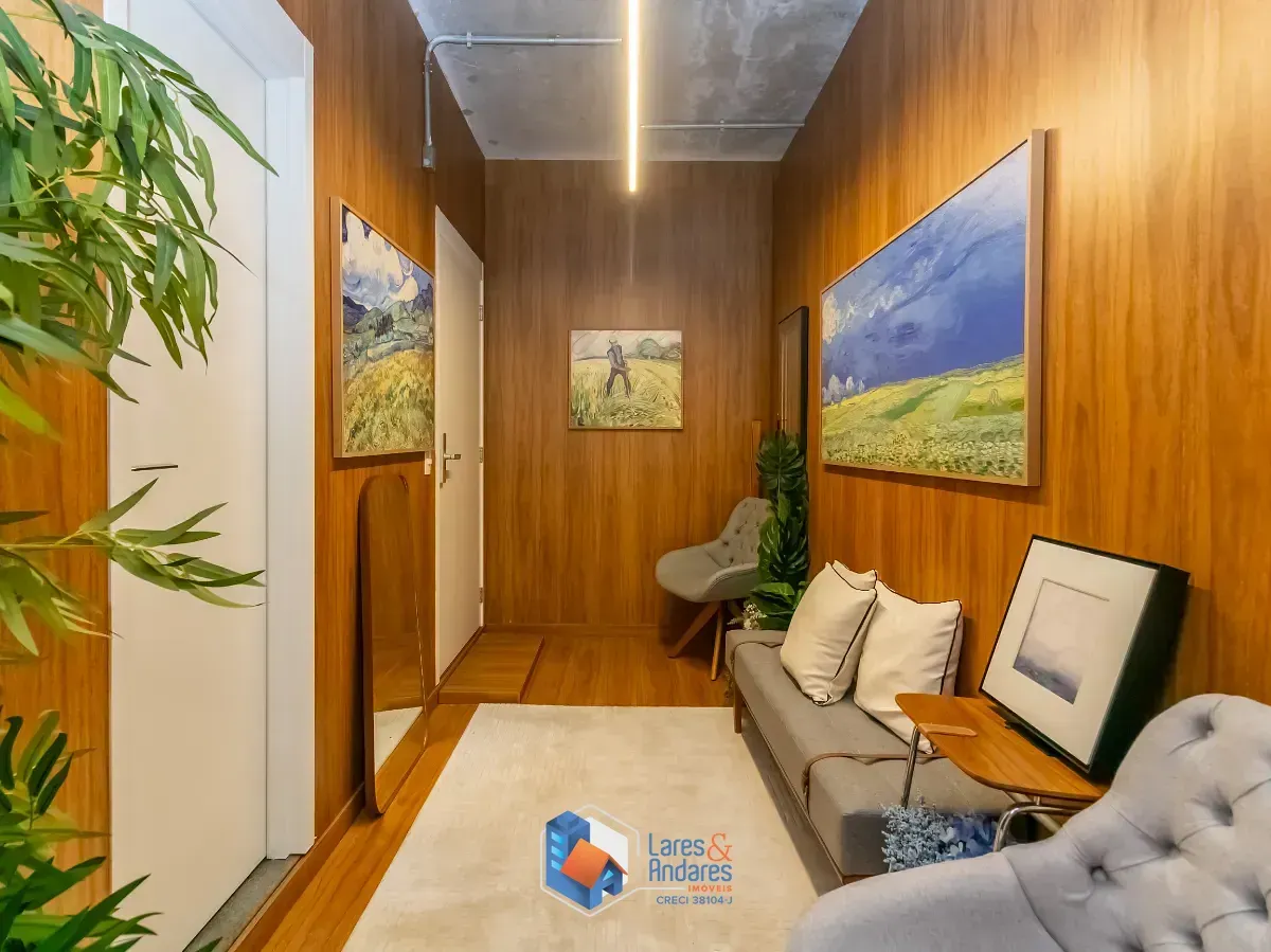 Imagem Conjunto comercial para venda e locação em Cerqueira César, 55m²