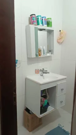 Imagem Sobrado com 2 dormitórios à venda, 90 m² por R$ 450.000,00 - Jardim São Jorge - São Paulo/SP