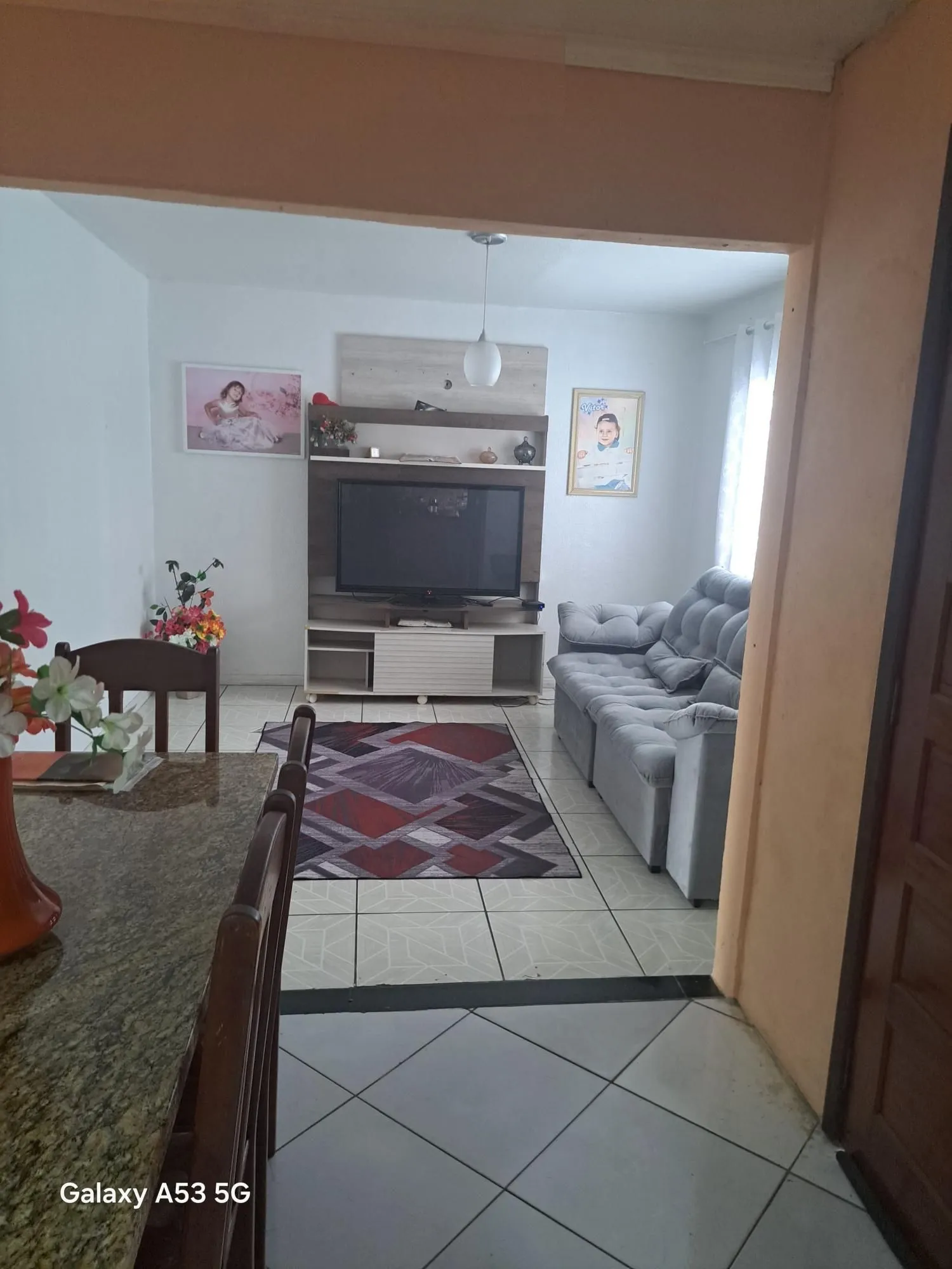 Imagem Casa 3 dormitórios, vaga de garagem, Bairro Granja Esperança