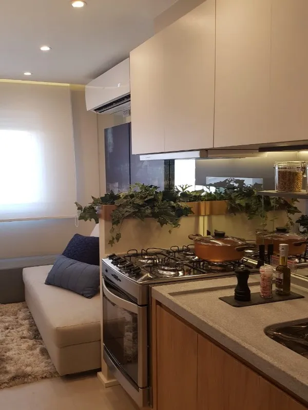 Imagem Apartamento em Sacomã, São Paulo Sp, Condomínio Plano &amp; Sacomã Antonio Gomes I, apartamento 2 quartos em Sacomã São Paulo SP, apartamento 2 dormitór