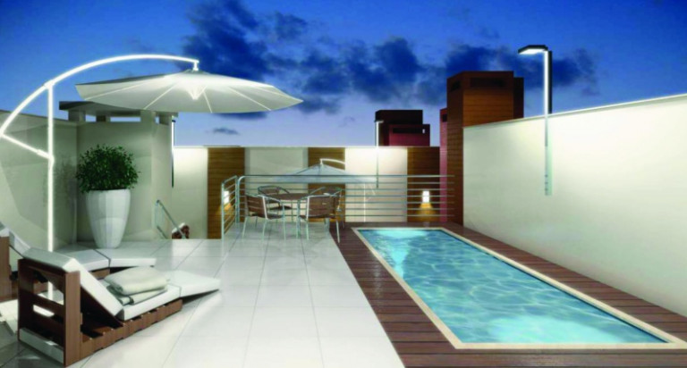Imagem Apartamento com 3 Quartos à Venda, 133 m² em Centro - Criciúma