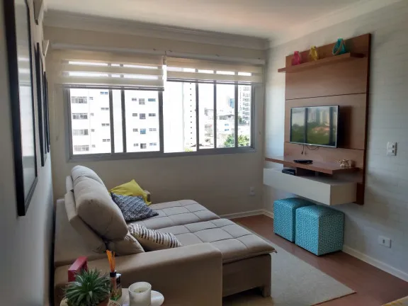 Imagem Apartamento com 2 Quartos à Venda, 59 m² em Cambuci - São Paulo