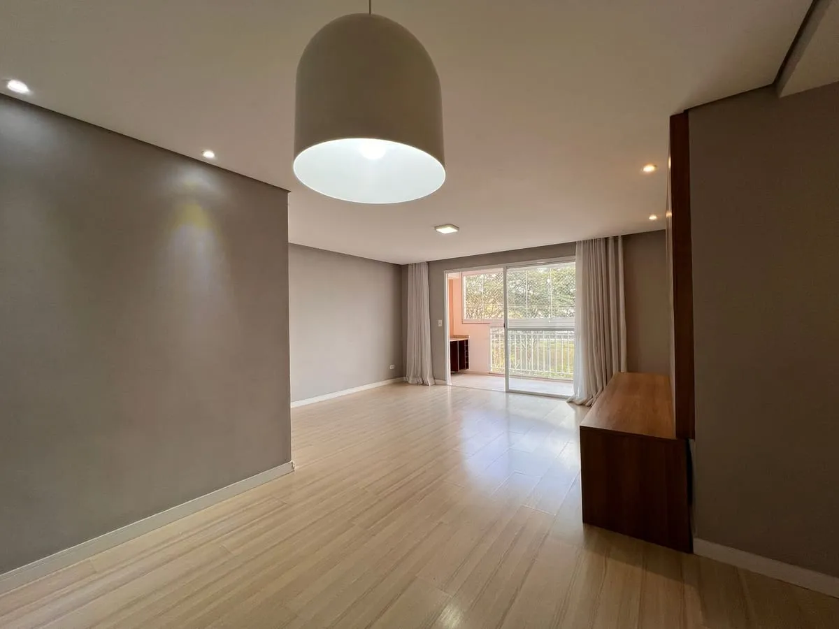 Imagem Apartamento com 3 Quartos para alugar, 90m² - Jabaquara