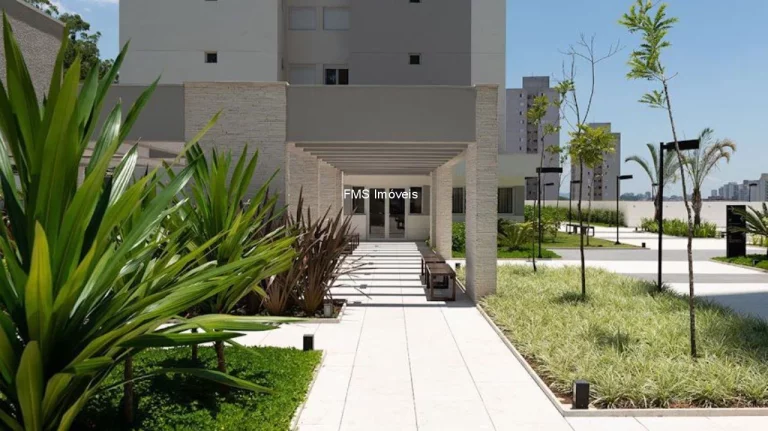 Imagem Apartamento à venda em São Paulo-SP: 2 quartos, 1 suíte, 3 salas, 1 vaga de garagem, 69m² no Jardim Caboré!