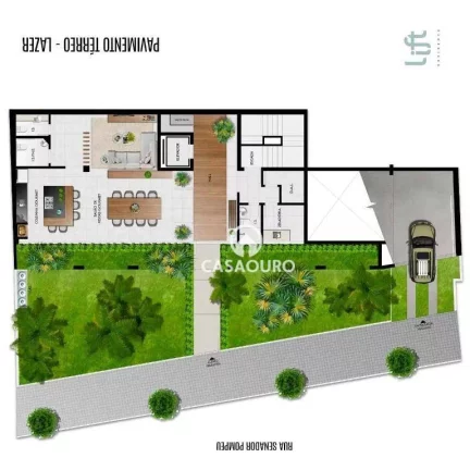 Imagem Apartamento 2 Quartos com área privativa a venda na Serra, Belo Horizonte/MG.