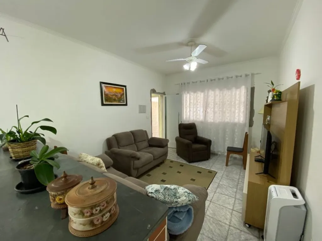 Foto do imóvel CASA COM 120,00 m² - SÍTIO DO CAMPO - PRAIA GRANDE SP em RUA, 51 - SÍTIO DO CAMPO, PRAIA GRANDE - SP