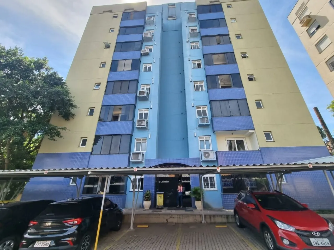 Imagem Apt 2 Dormitórios Com Sacada Bairro Cavalhada