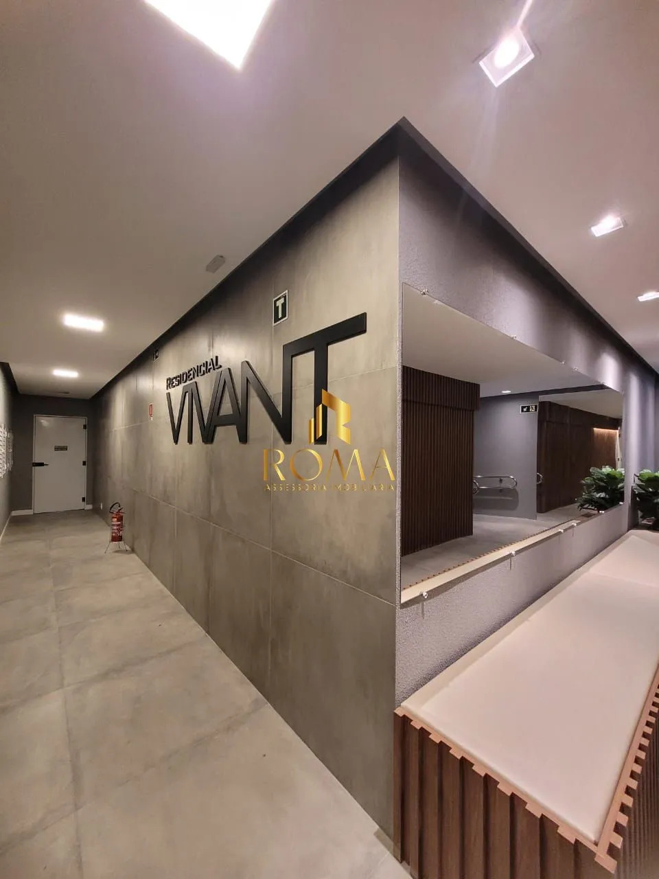 Imagem Apartamento 53,66m² | 10º Andar | Posição Norte | Sacada com Churrasqueira e Gar