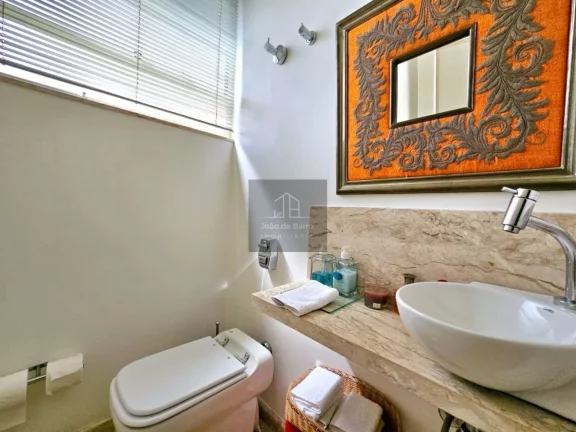 Imagem Apartamento com 276m² 3 dorm 2vagas Jardins