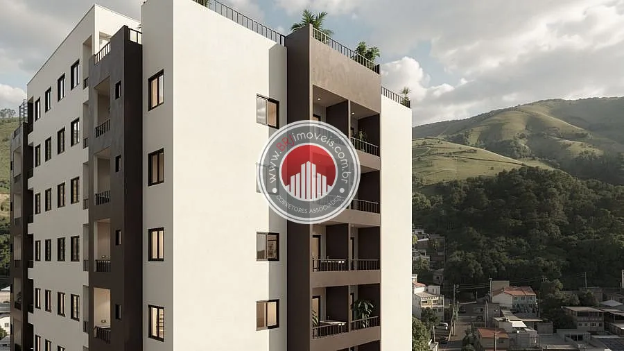Imagem Apartamento a Venda no bairro da Luz - Nova Iguaçu, RJ