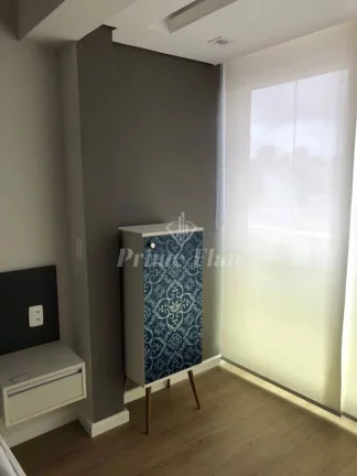 Imagem Flat disponível para venda no Condomínio VN Turiassú, com 24m², 1 dormitório e 1 vaga de garagem