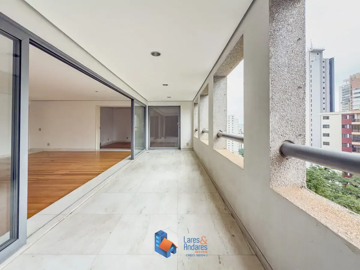 Imagem Apartamento para venda em Jardim Londrina com 4 quartos, sendo 2 suítes, 277m²