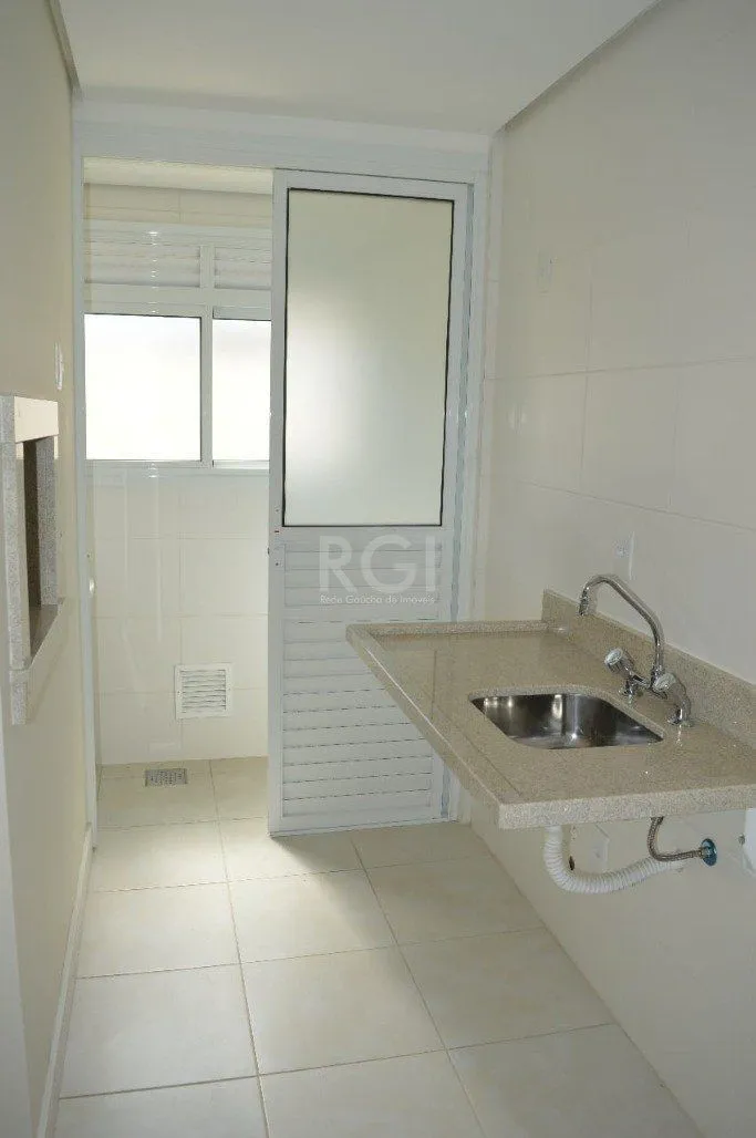 Imagem 1 Dormitório c/garden, suíte, lavabo, churrasqueira e 1 Box, próximo ao Fórum.