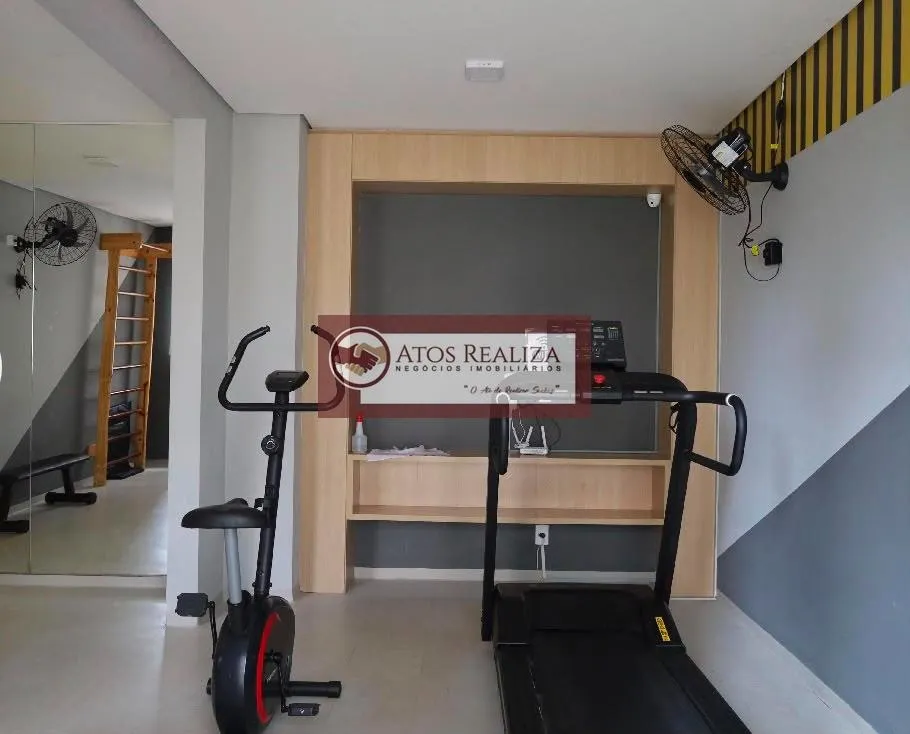 Imagem Apartamento em Socorro SP: 2 Dormitórios e 35m² à Venda