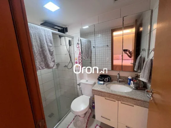 Imagem Apartamento à venda, 96 m² por R$ 819.000,00 - Jardim Atlântico - Goiânia/GO