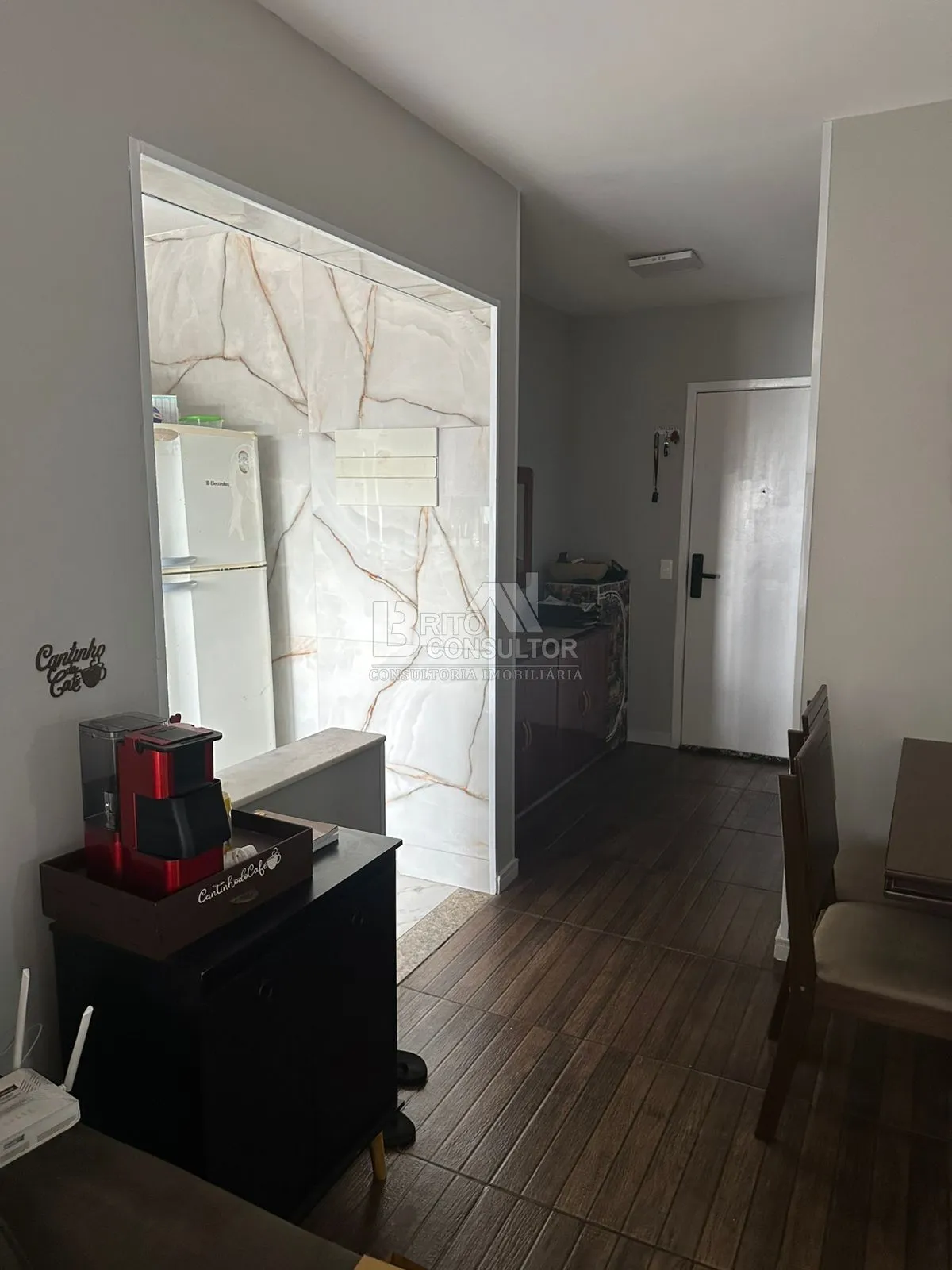 Imagem Condomínio Naturalle Residence Club - Apartamento 2 Quartos à Venda no Centro São Gonçalo/RJ, 60m² | Varanda | Garagem