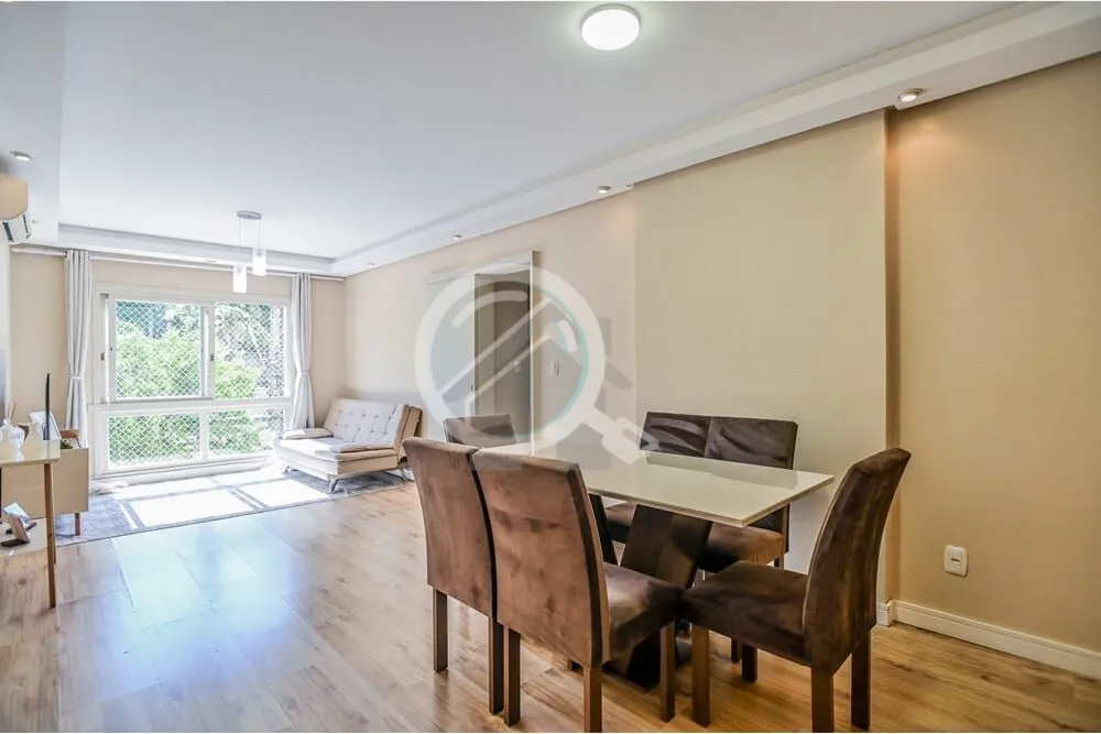Imagem Amplo Apartamento no Menino Deus ? Com excelente iluminação natural. Espaço e conforto: Com 101 m...