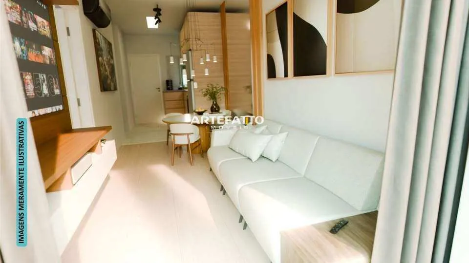 Imagem Casa à venda em Franca, Jardim Marambaia, com 2 quartos, 52,38m2