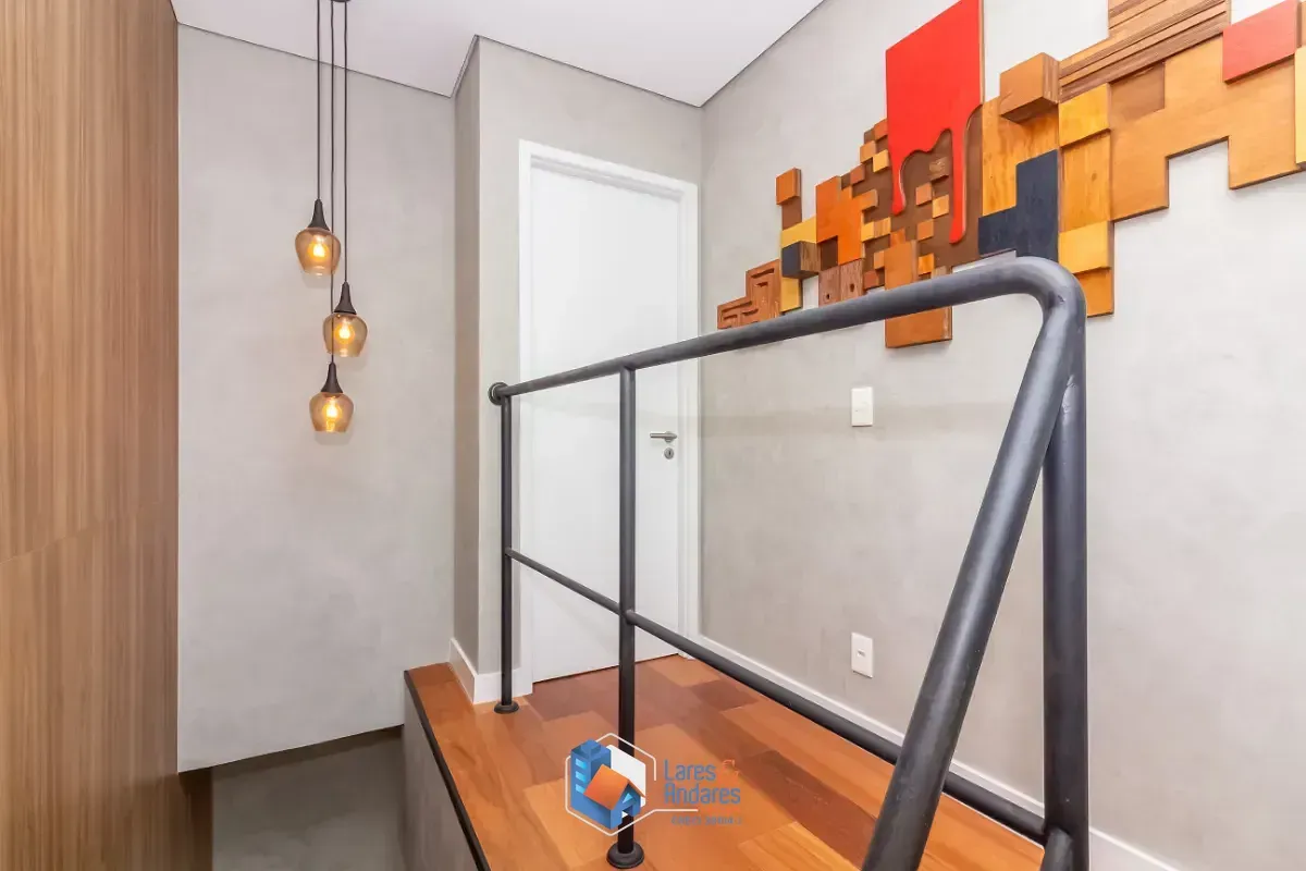 Imagem Cobertura para venda em Indianópolis com 2 quartos, sendo 2 suítes, 120m²