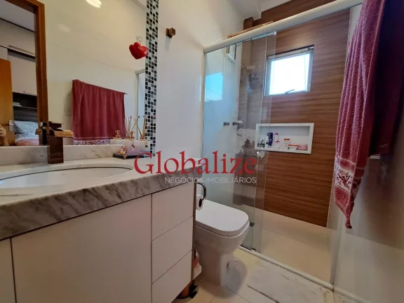 Imagem Casa em Villagio à venda com 2 suítes, triplex, 1 vaga, churrasqueira por R$850.000,00 na Aparecida em Santos