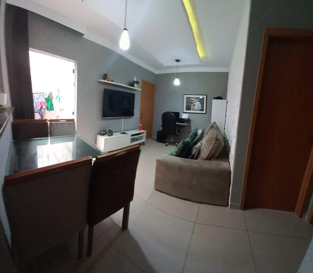 Foto do imóvel Apartamento à venda, Parque Senhor do Bonfim, Taubaté, SP