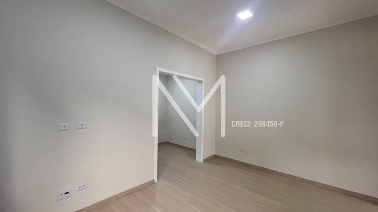 Imagem Casa térrea à venda 3 quartos 1 Suíte - 180m² - Residencial Aruanã - SJC