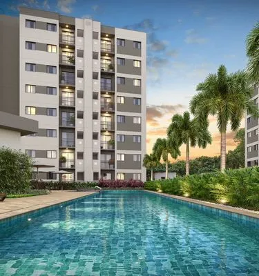Imagem Apartamento em Lançamentos no bairro Tanque - Rio de Janeiro, RJ