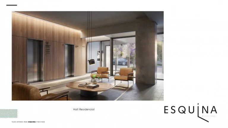 Imagem Apartamento com 2 Quartos à Venda, 82 m² em Pinheiros - São Paulo