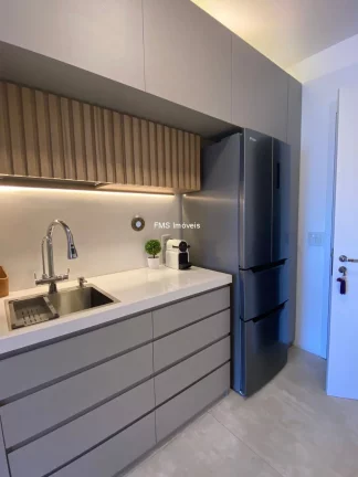 Imagem Studio mobiliado em Pinheiros.