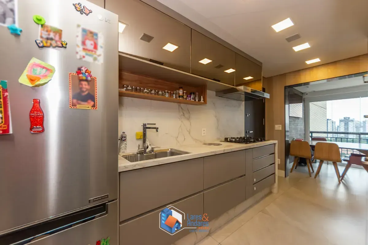 Imagem Apartamento para venda em Ipiranga com 3 quartos, sendo 3 suítes, 170m²