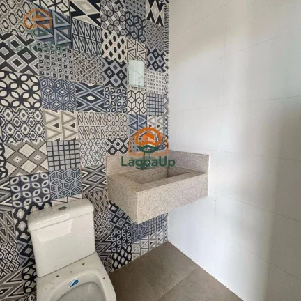 Imagem Casa com 3 dormitórios à venda, 132 m² por R$ 710.000,00 - Portal do Sol - Lagoa Santa/MG