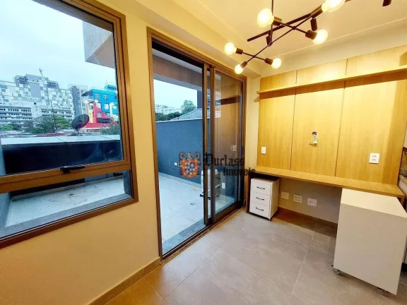 Imagem Studio com 1 dormitório à venda, 31 m² por R$ 390.000 - Alto da Boa Vista - São Paulo/SP