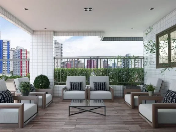 Imagem EXCELENTE APARTAMENTO 2 DORMITÓRIOS E 2 VAGAS!!!